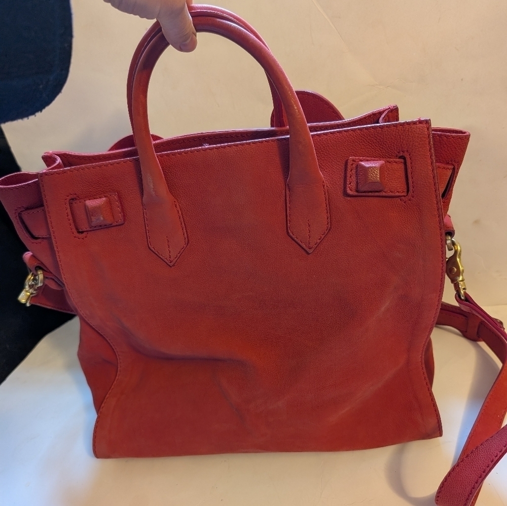 Balenciaga Lune tote in VGUC - Picture 6 of 16